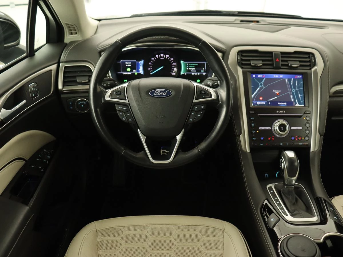 Hoofdafbeelding Ford Mondeo