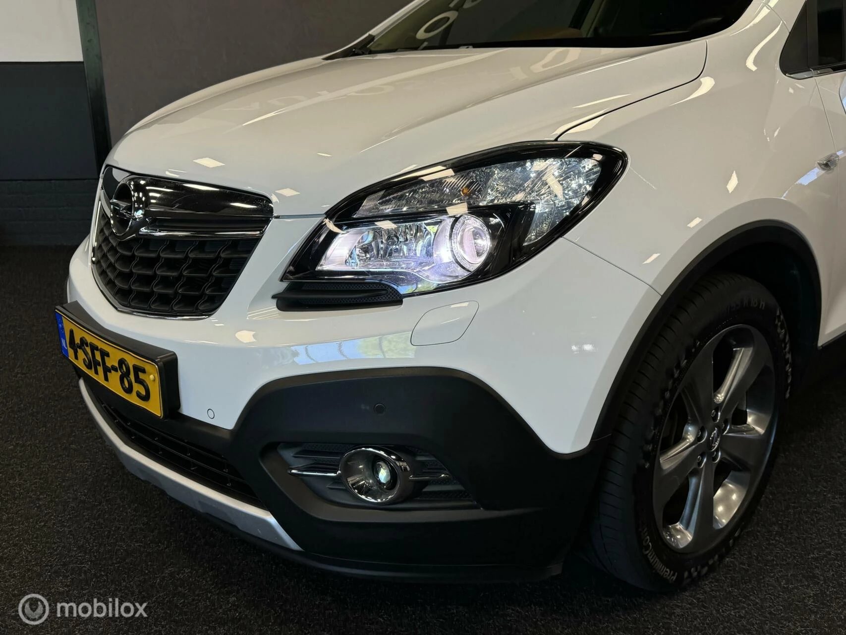 Hoofdafbeelding Opel Mokka