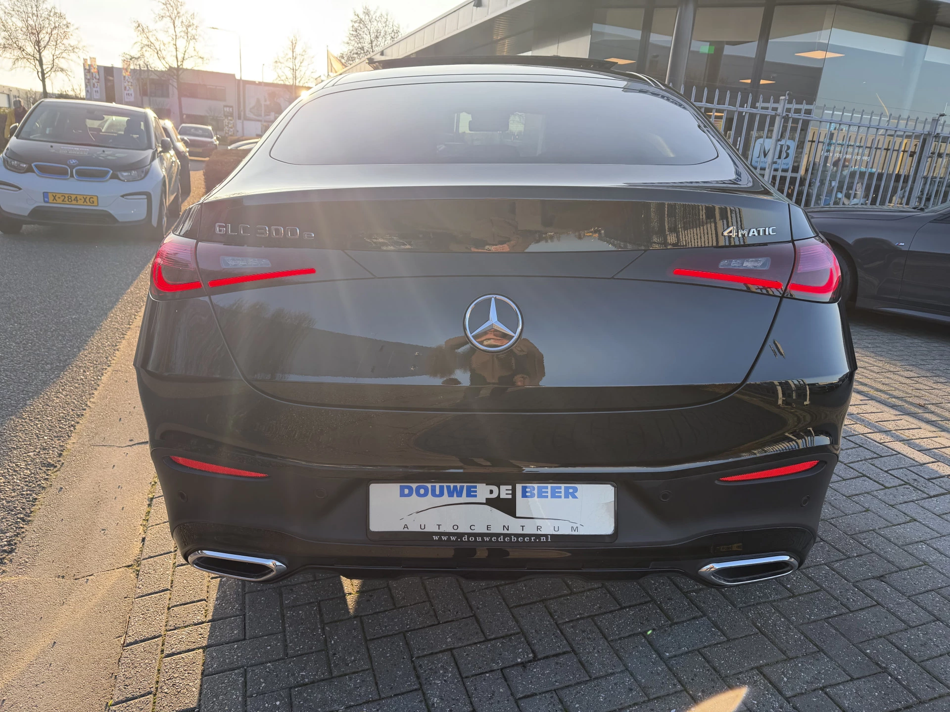 Hoofdafbeelding Mercedes-Benz GLC