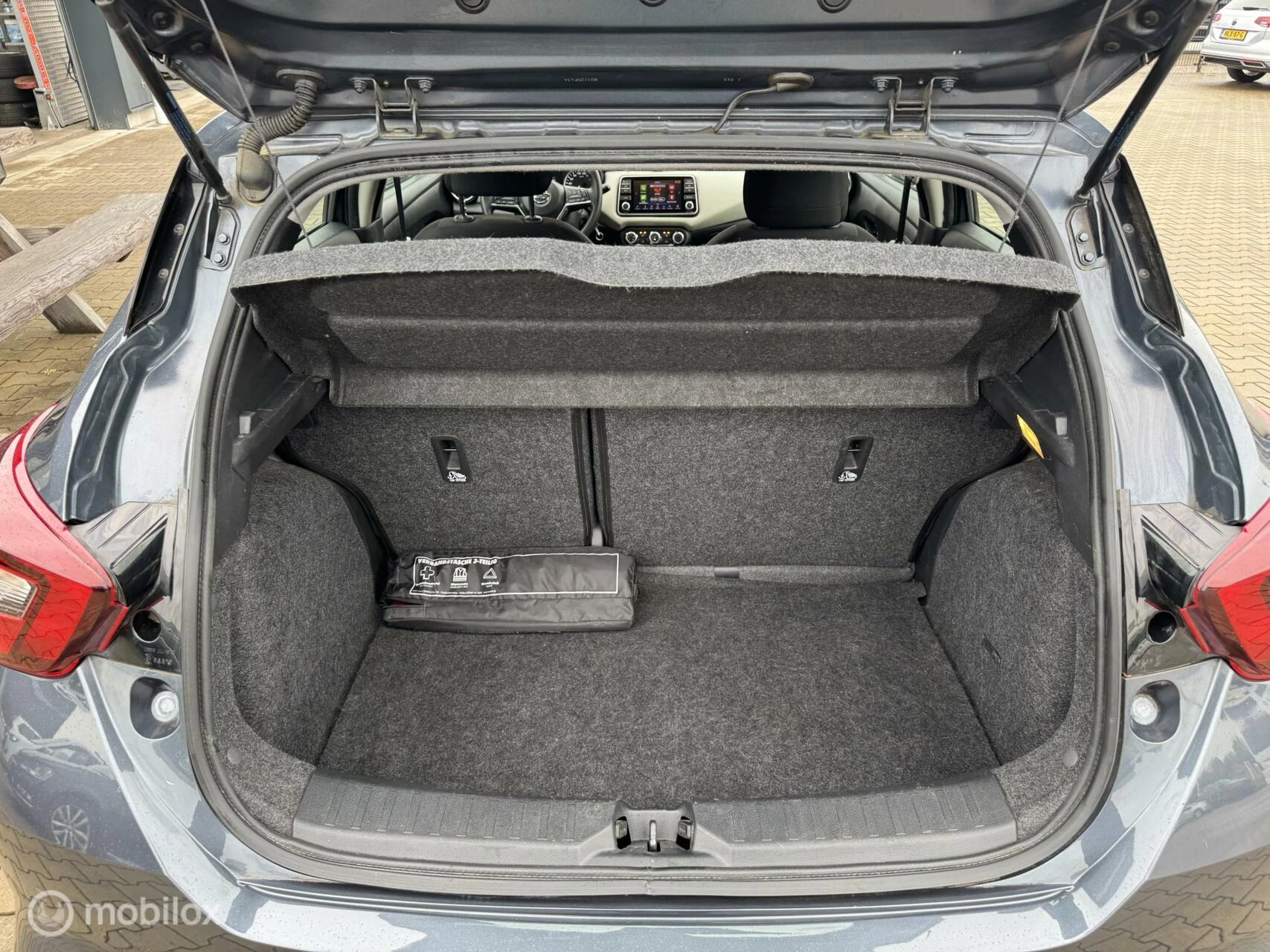 Hoofdafbeelding Nissan Micra