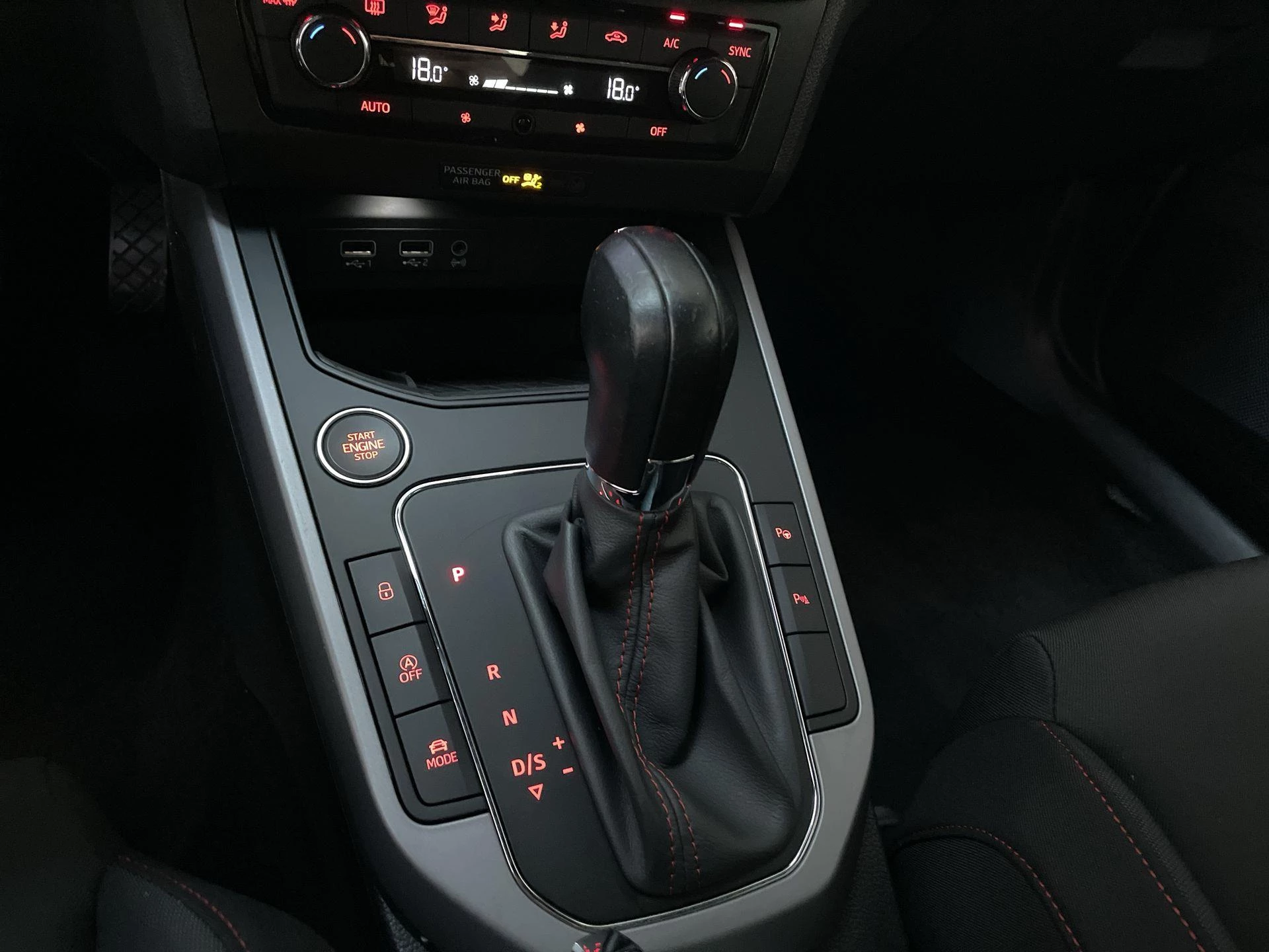 Hoofdafbeelding SEAT Arona