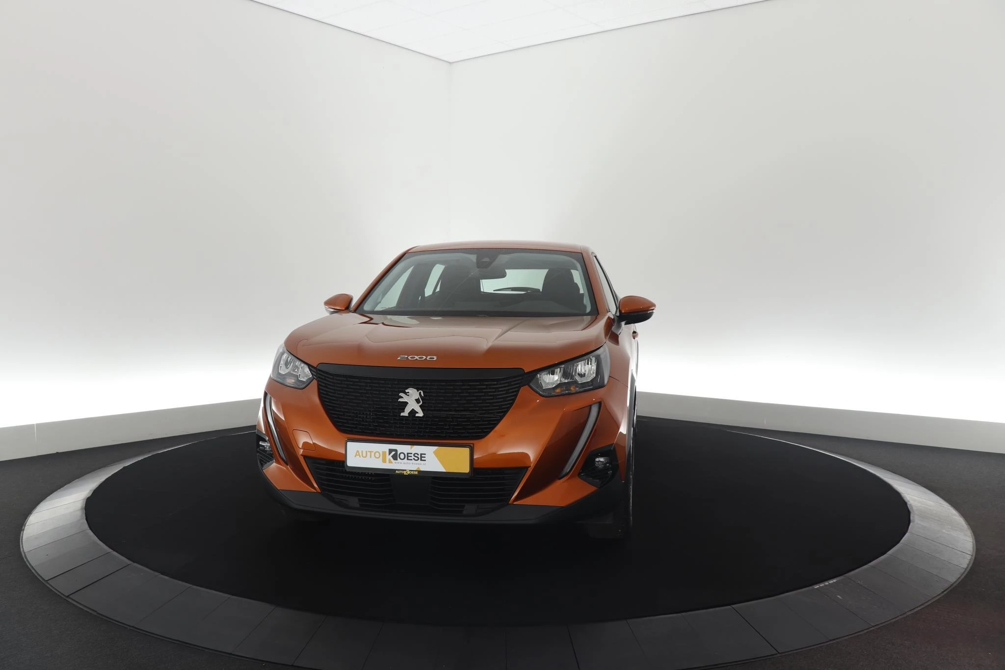 Hoofdafbeelding Peugeot 2008