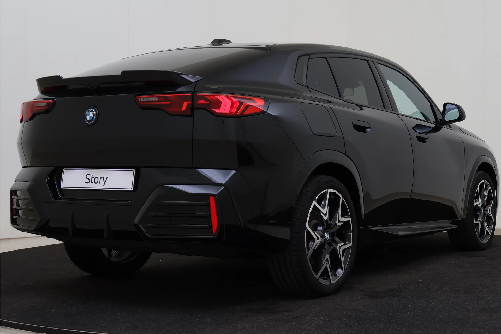 Hoofdafbeelding BMW iX2