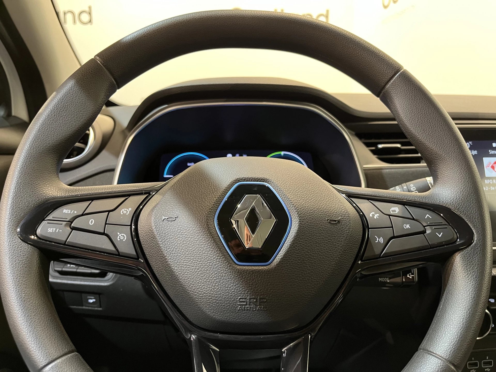 Hoofdafbeelding Renault ZOE