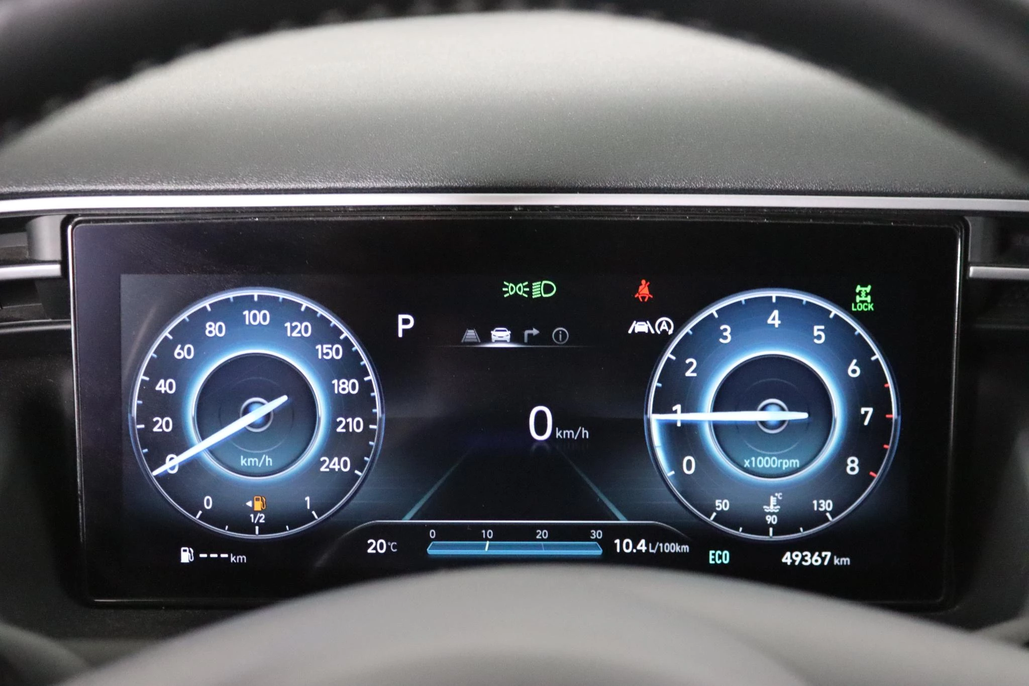 Hoofdafbeelding Hyundai Tucson