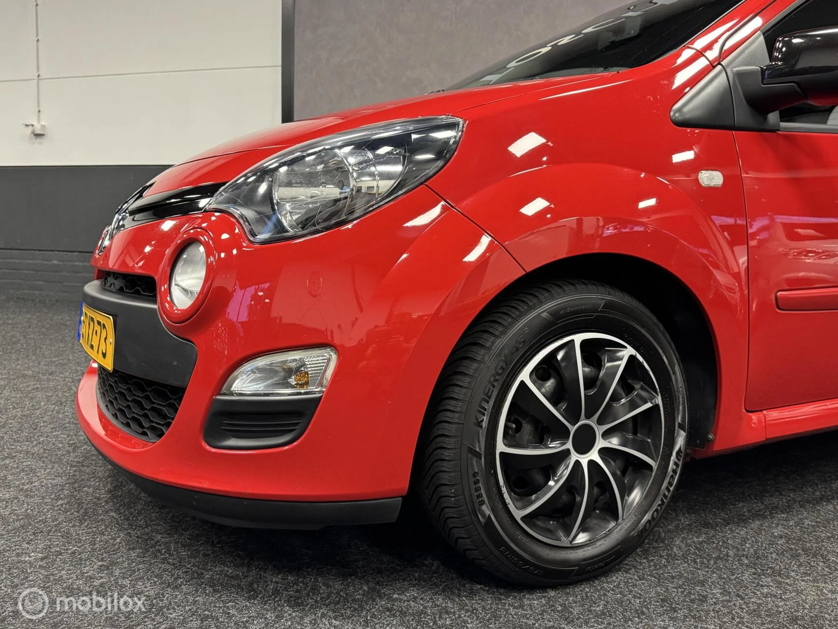 Hoofdafbeelding Renault Twingo
