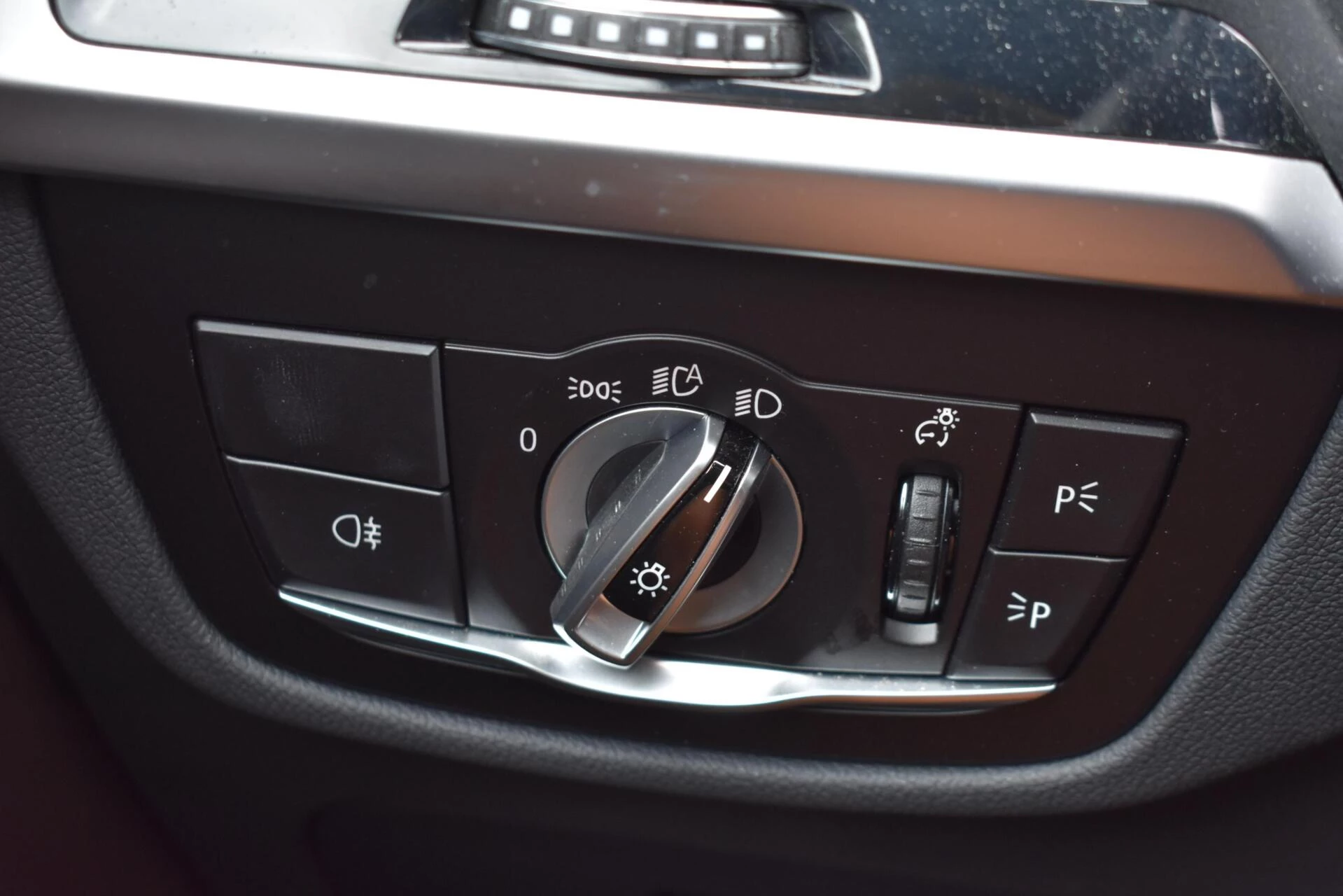 Hoofdafbeelding BMW iX3