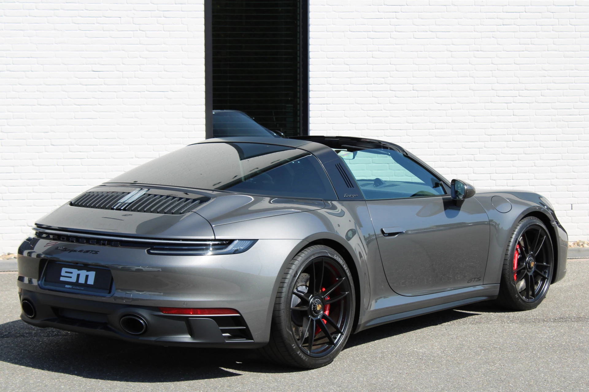 Hoofdafbeelding Porsche 911
