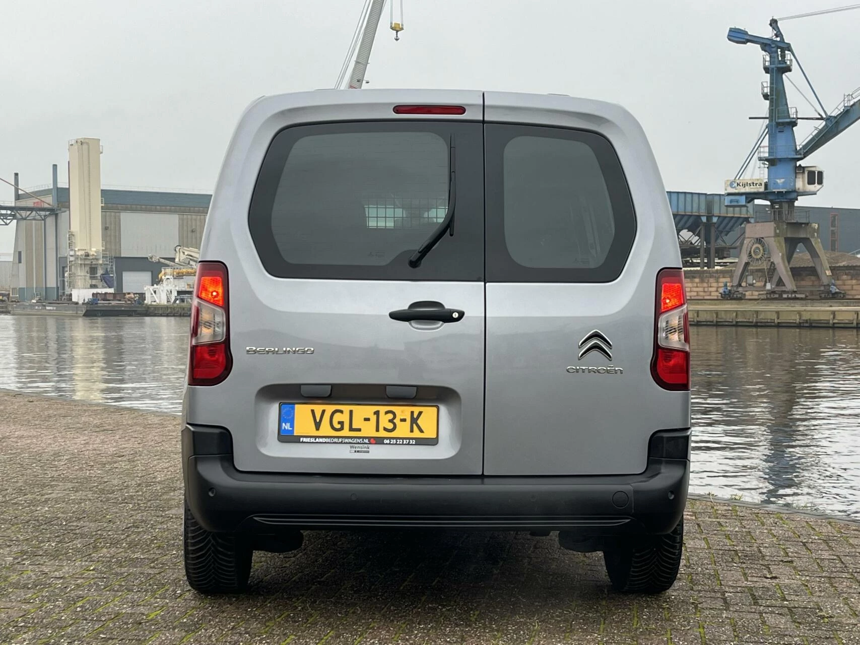 Hoofdafbeelding Citroën Berlingo