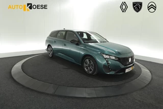 Hoofdafbeelding Peugeot 308 Peugeot 308 SW PureTech 130 EAT8 Active Pack | Automaat | Apple Carplay | Parkeersensoren | Navigatie