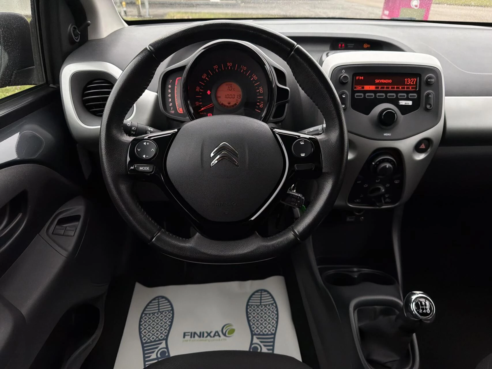 Hoofdafbeelding Citroën C1