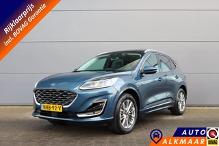 Ford Kuga 2.5 PHEV Vignale | Trekhaak | Adaptieve cruise | B&O | Panoramadak | Rijklaarprijs - incl.garantie