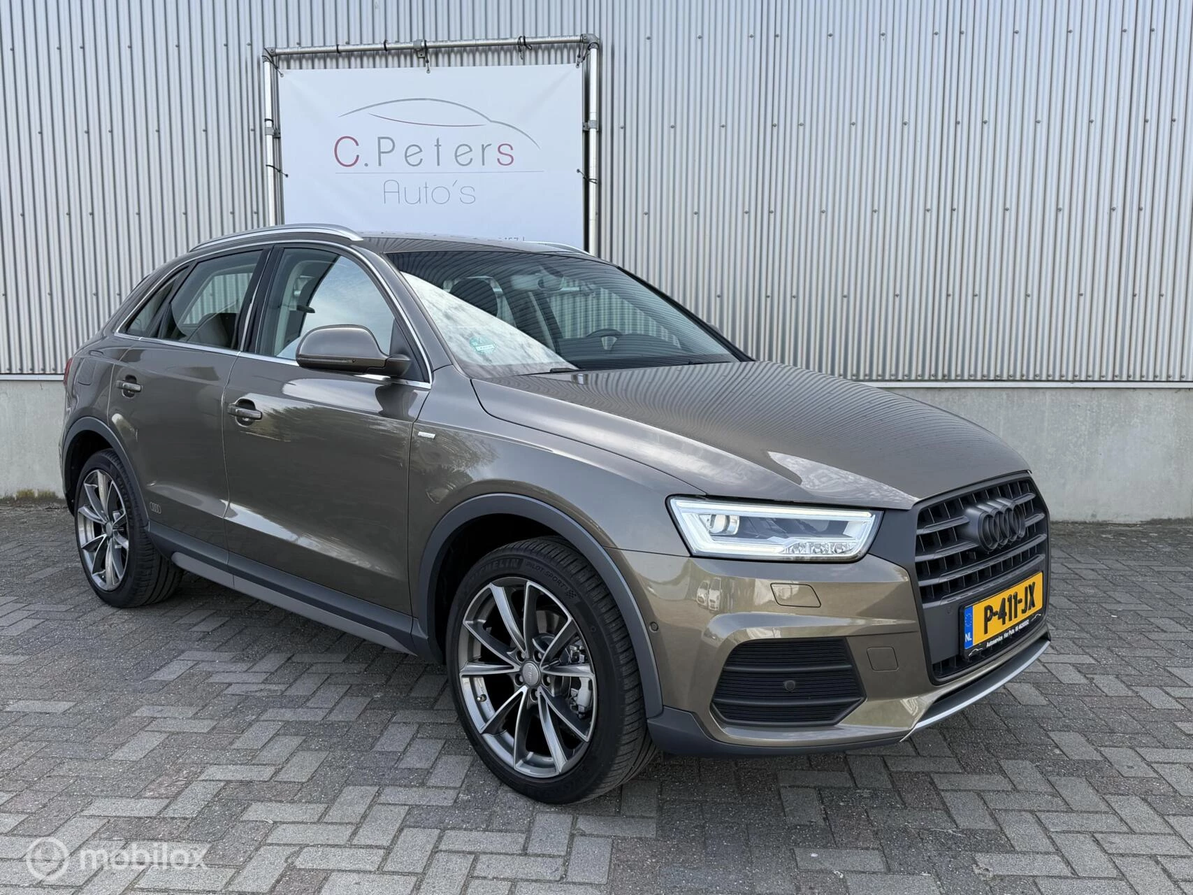 Hoofdafbeelding Audi Q3