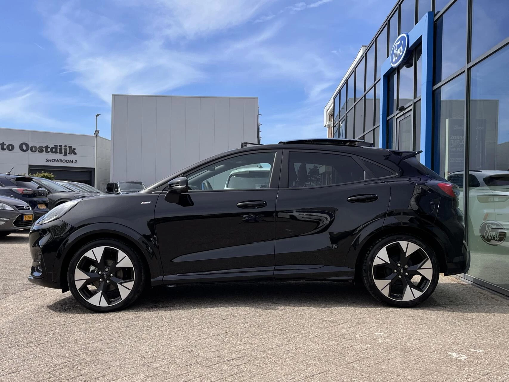 Hoofdafbeelding Ford Puma