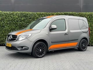 Mercedes Citan bestel 109 CDI GRAND PRIX EDITION, NL AUTO, NAP, NAVI, CRUISE, AIRCO, CAMERA, SPORTVELGEN