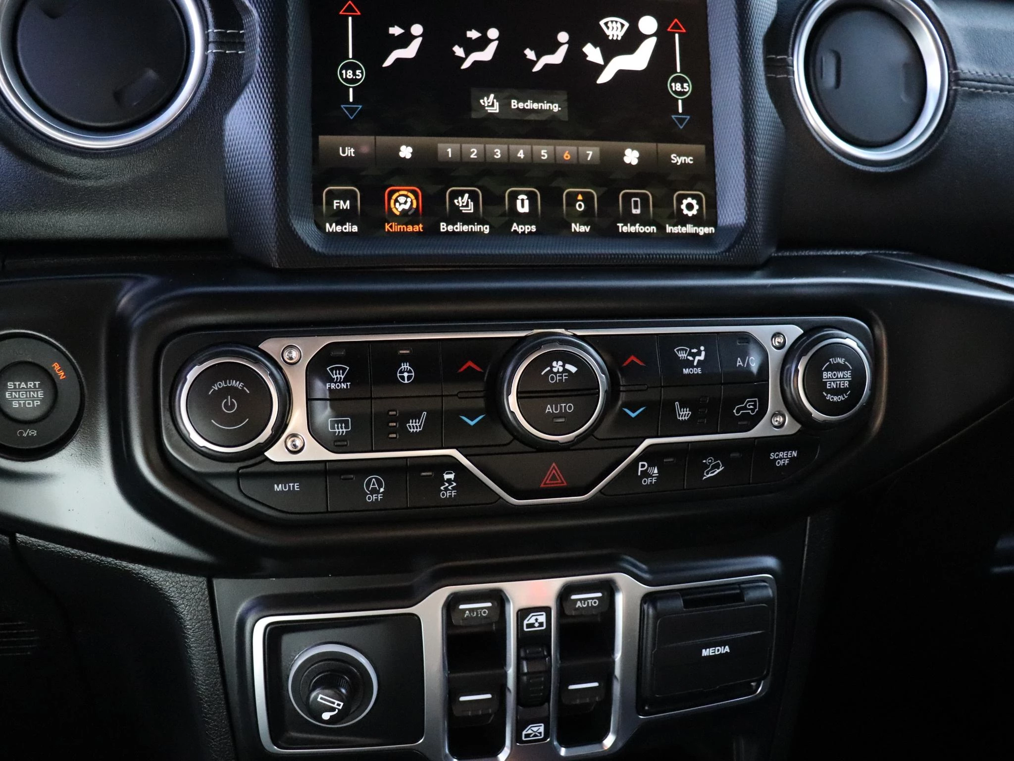 Hoofdafbeelding Jeep Wrangler