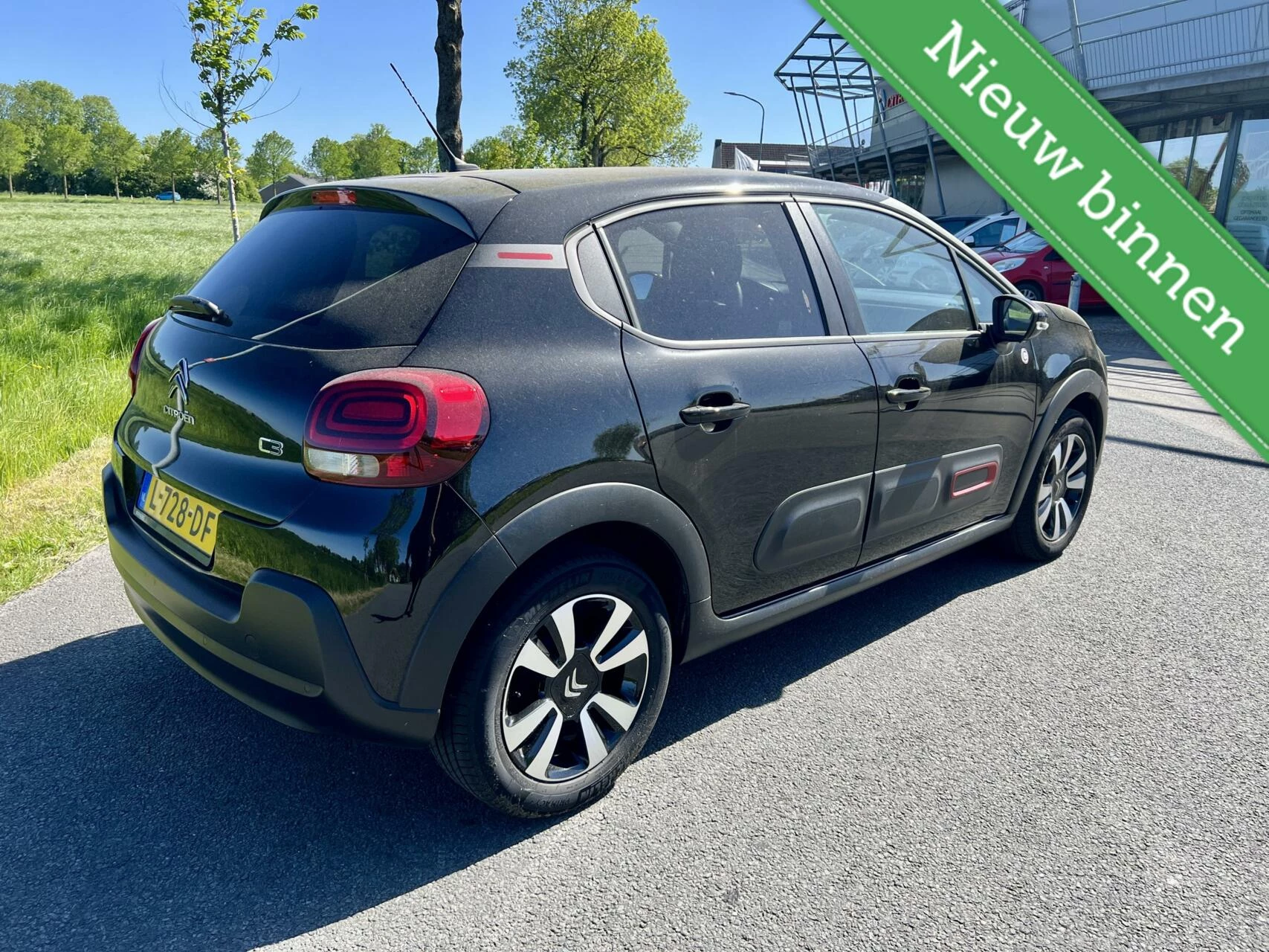 Hoofdafbeelding Citroën C3