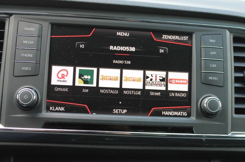 Hoofdafbeelding SEAT Ateca