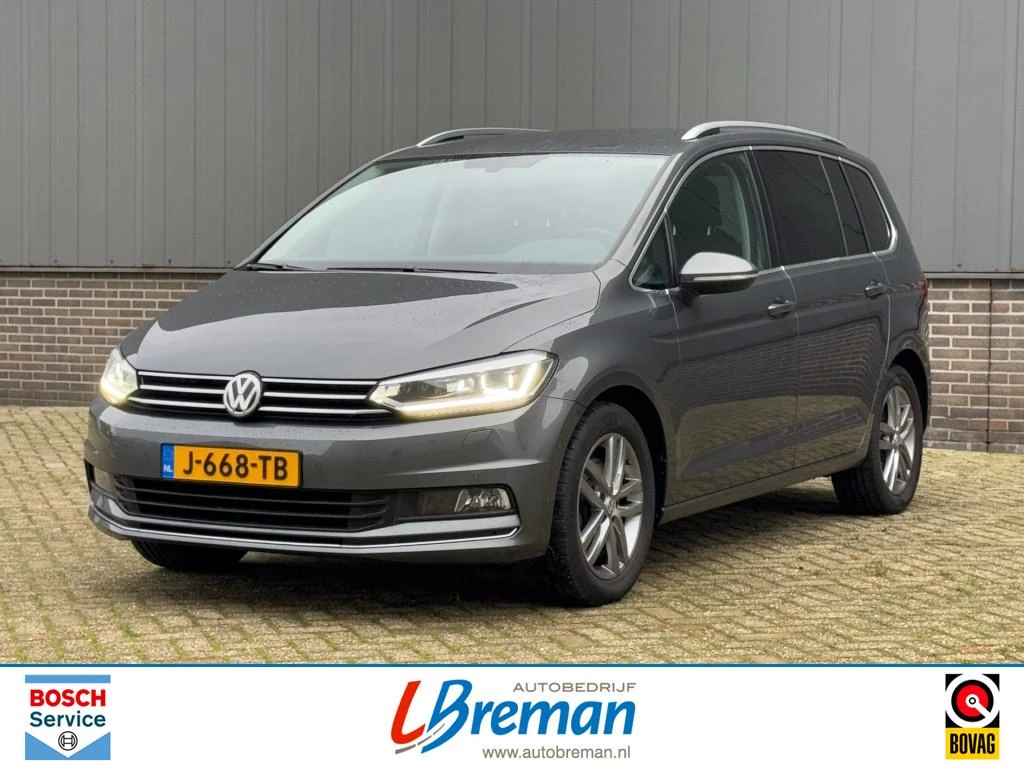 Hoofdafbeelding Volkswagen Touran