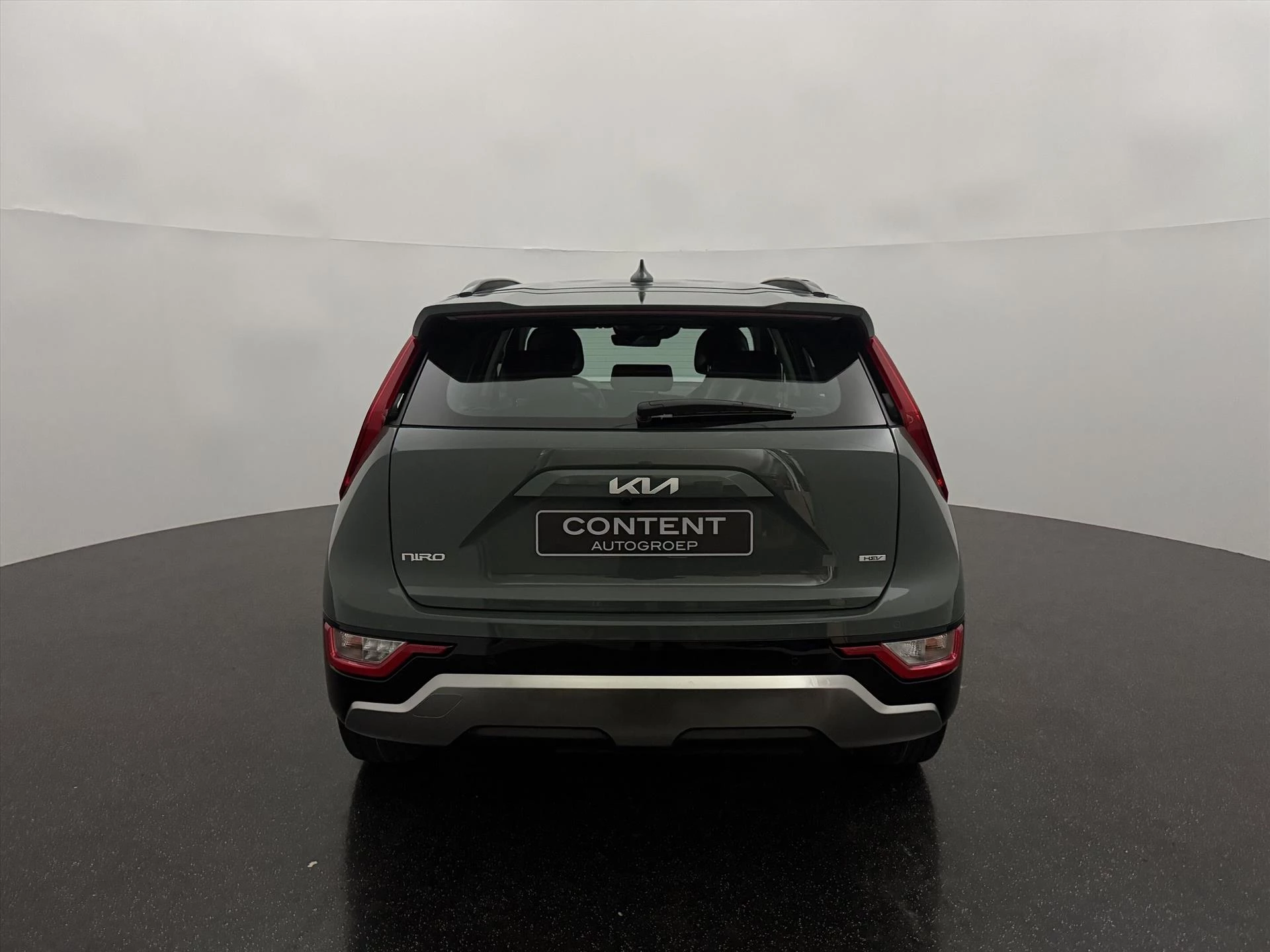 Hoofdafbeelding Kia Niro