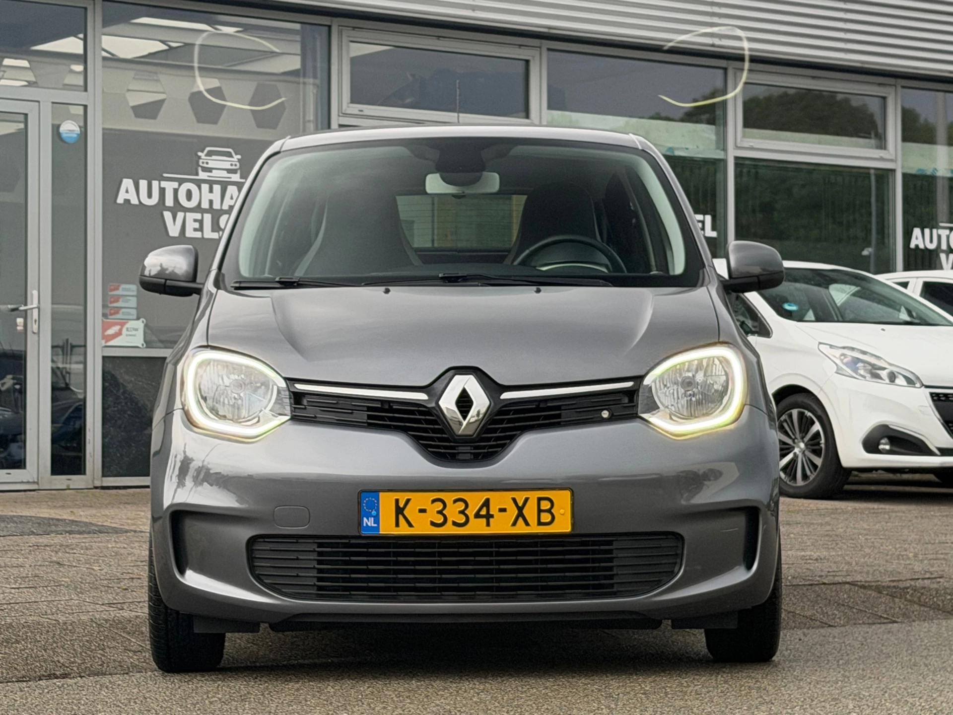 Hoofdafbeelding Renault Twingo