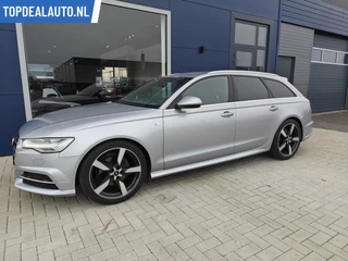 Audi A6 Avant 1.8 TFSI ultra S line Edition