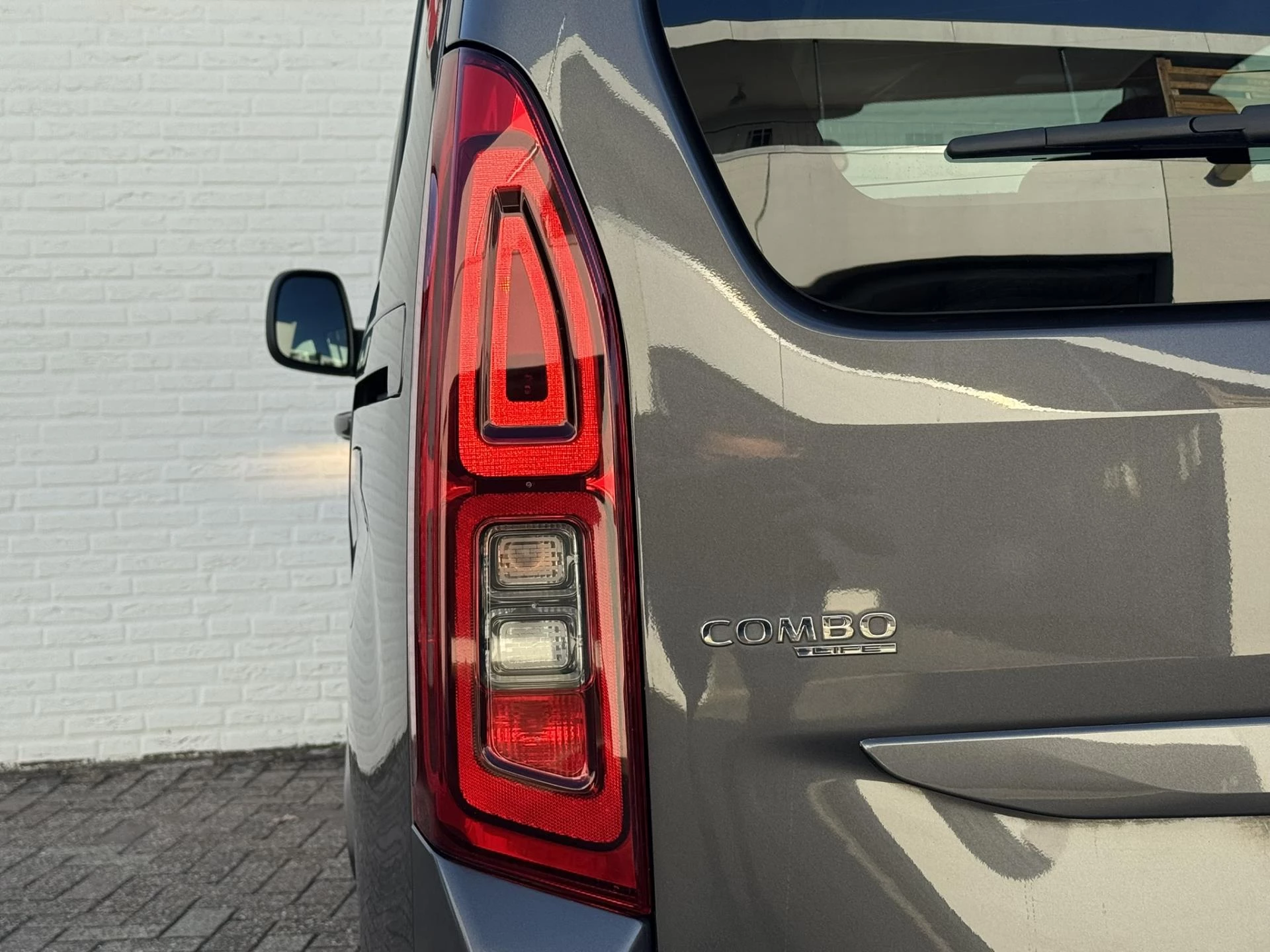 Hoofdafbeelding Opel Combo