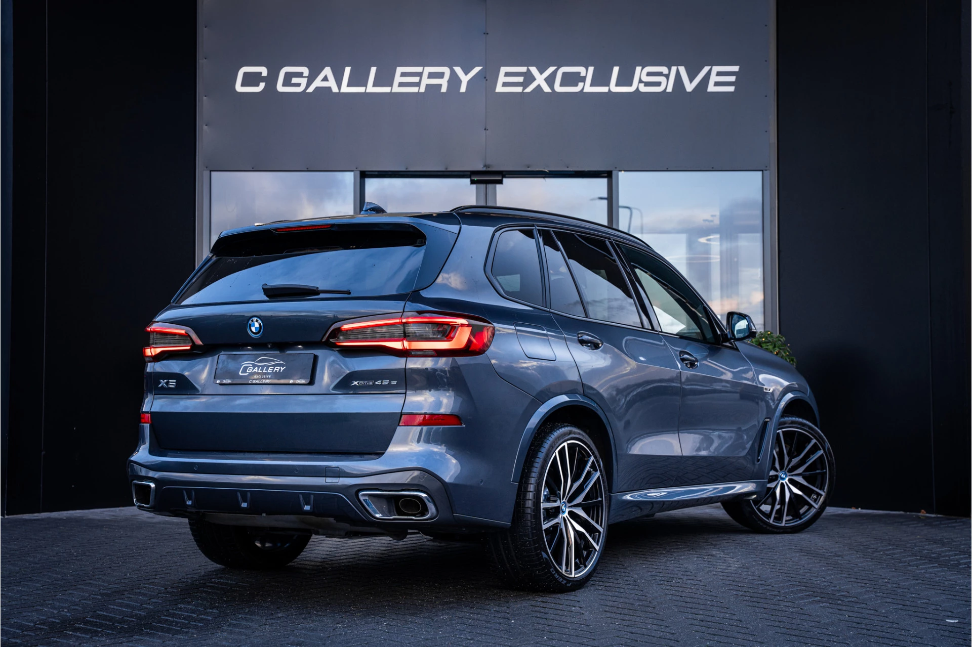 Hoofdafbeelding BMW X5