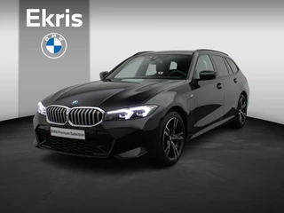 BMW 3 Serie Touring 330e M Sportpakket | Innovation Pack | Comfort Pack | Stuurwielrand Verwarmd | DAB | HiFi | 18''