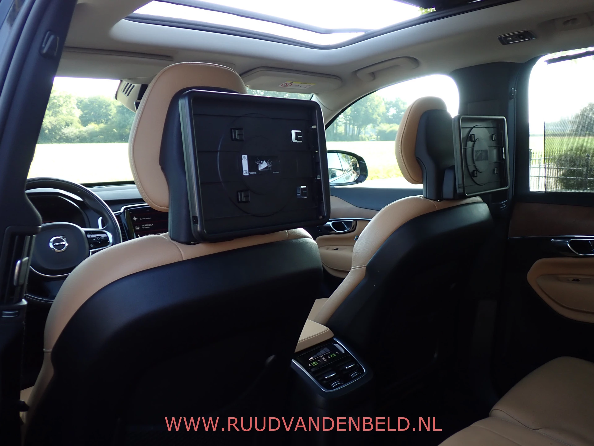 Hoofdafbeelding Volvo XC90