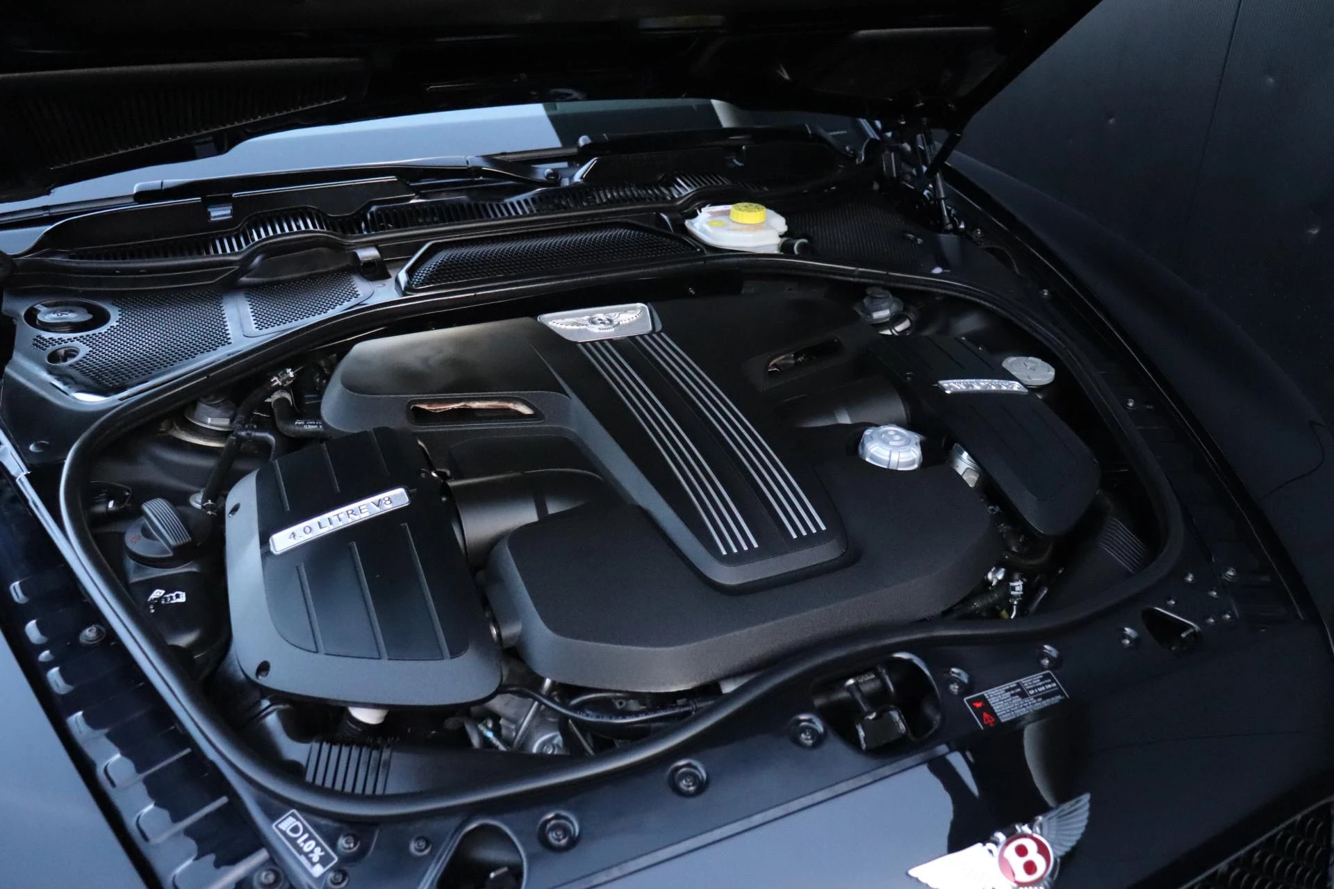 Hoofdafbeelding Bentley Continental GT