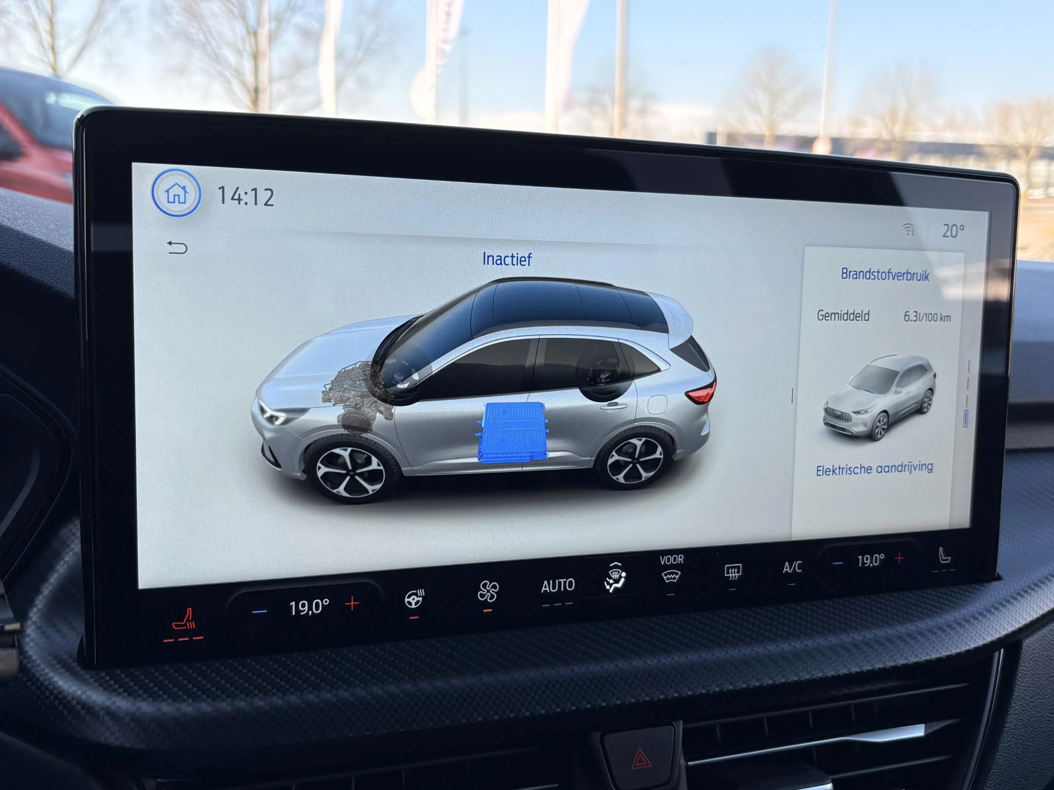 Hoofdafbeelding Ford Kuga