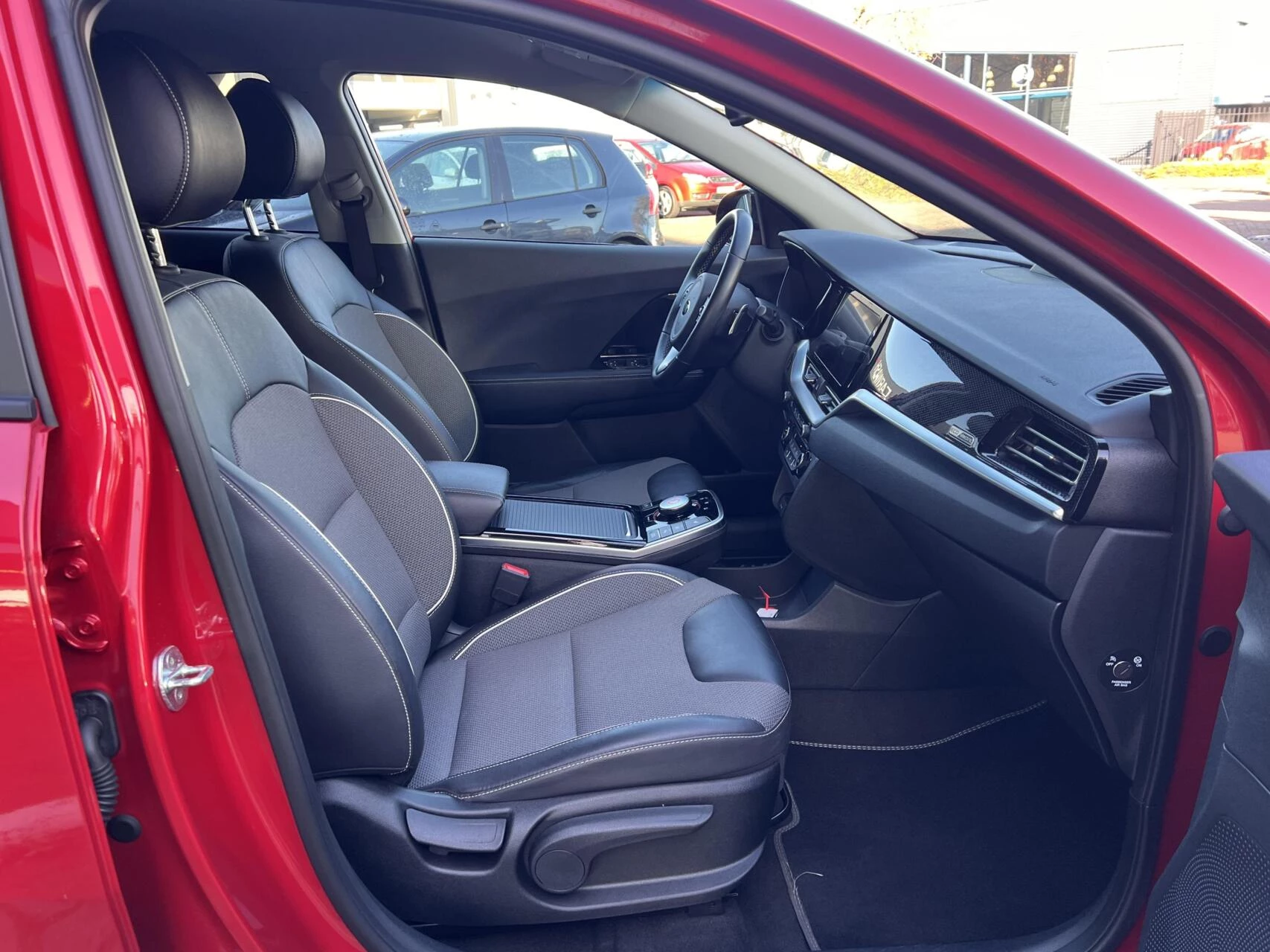 Hoofdafbeelding Kia e-Niro