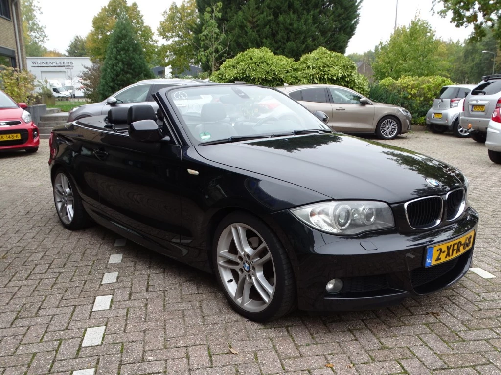 Hoofdafbeelding BMW 1 Serie