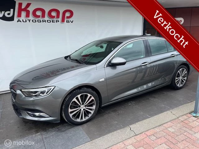 Hoofdafbeelding Opel Insignia