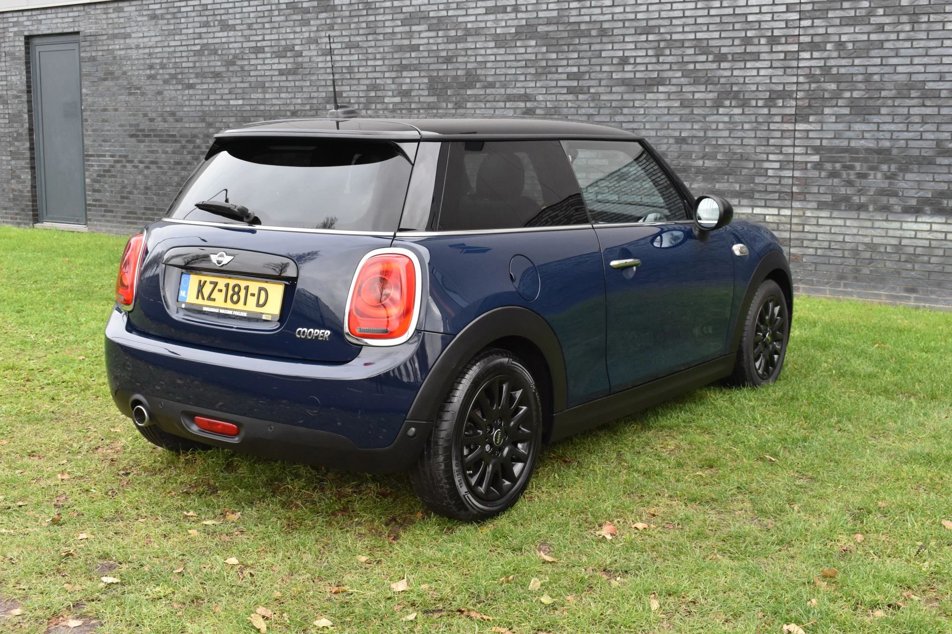 Hoofdafbeelding MINI Cooper