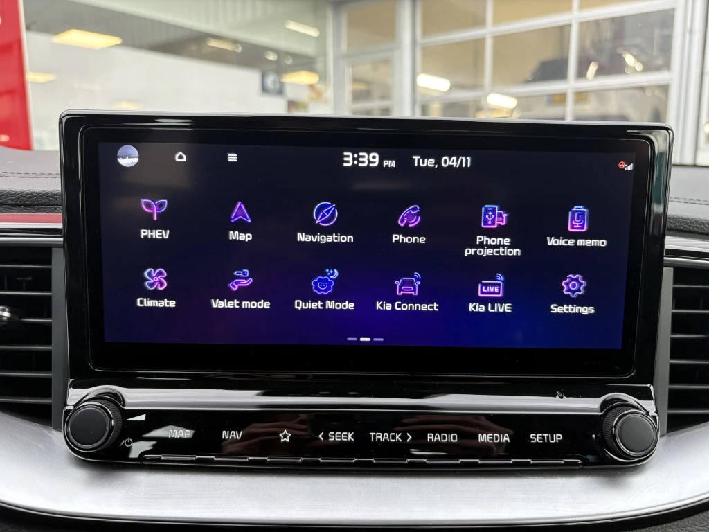 Hoofdafbeelding Kia Ceed Sportswagon