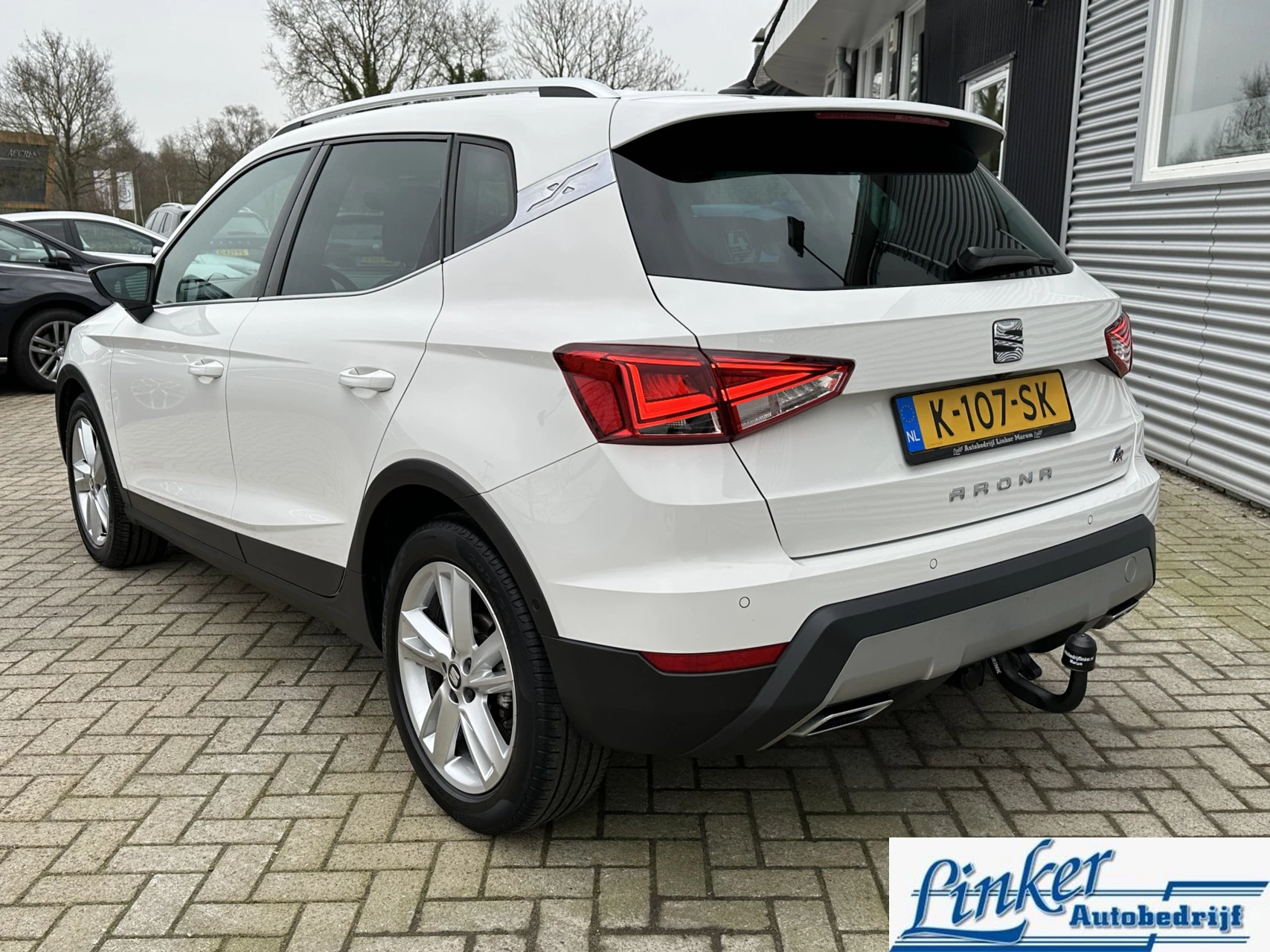 Hoofdafbeelding SEAT Arona