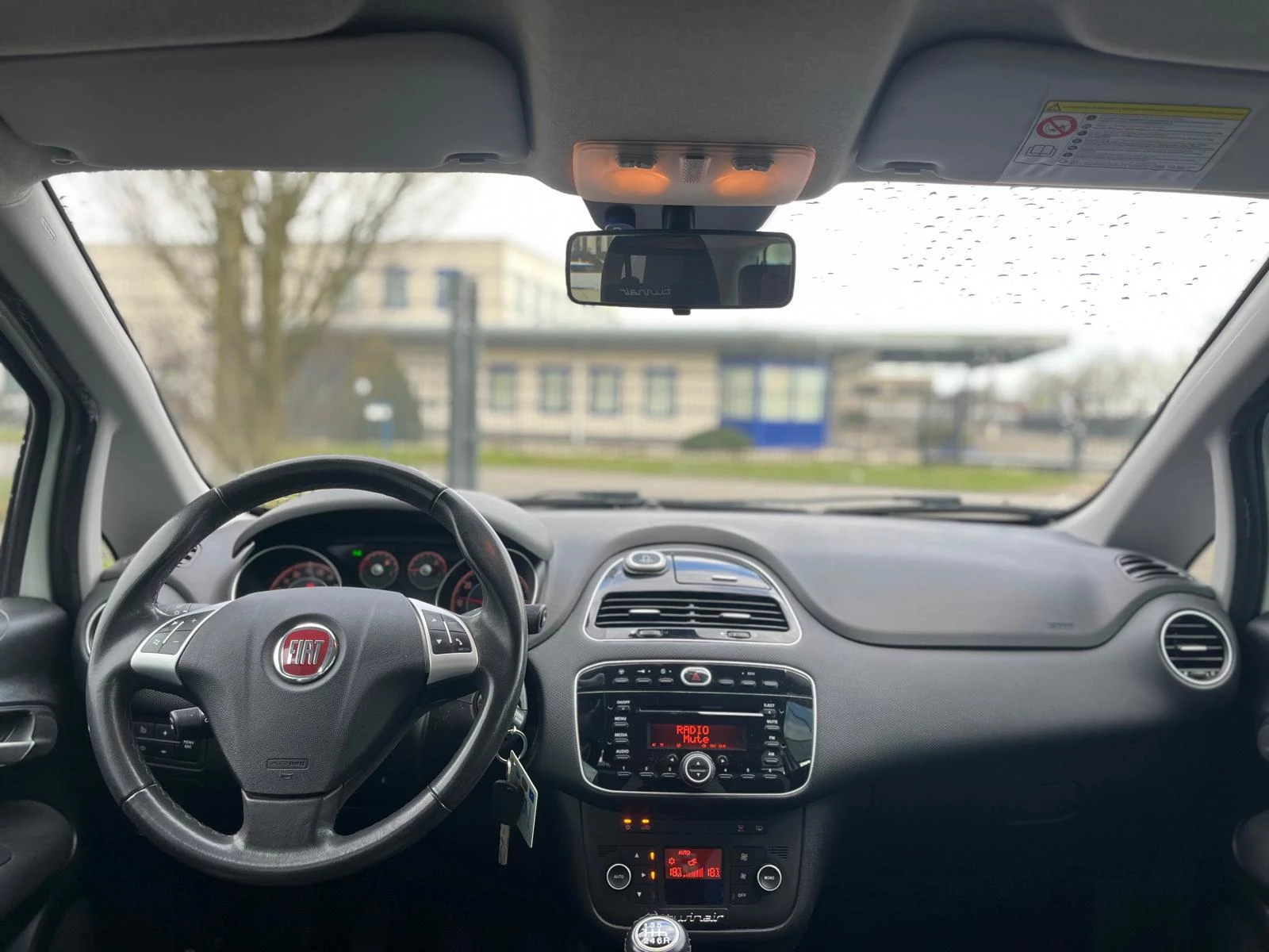 Hoofdafbeelding Fiat Punto