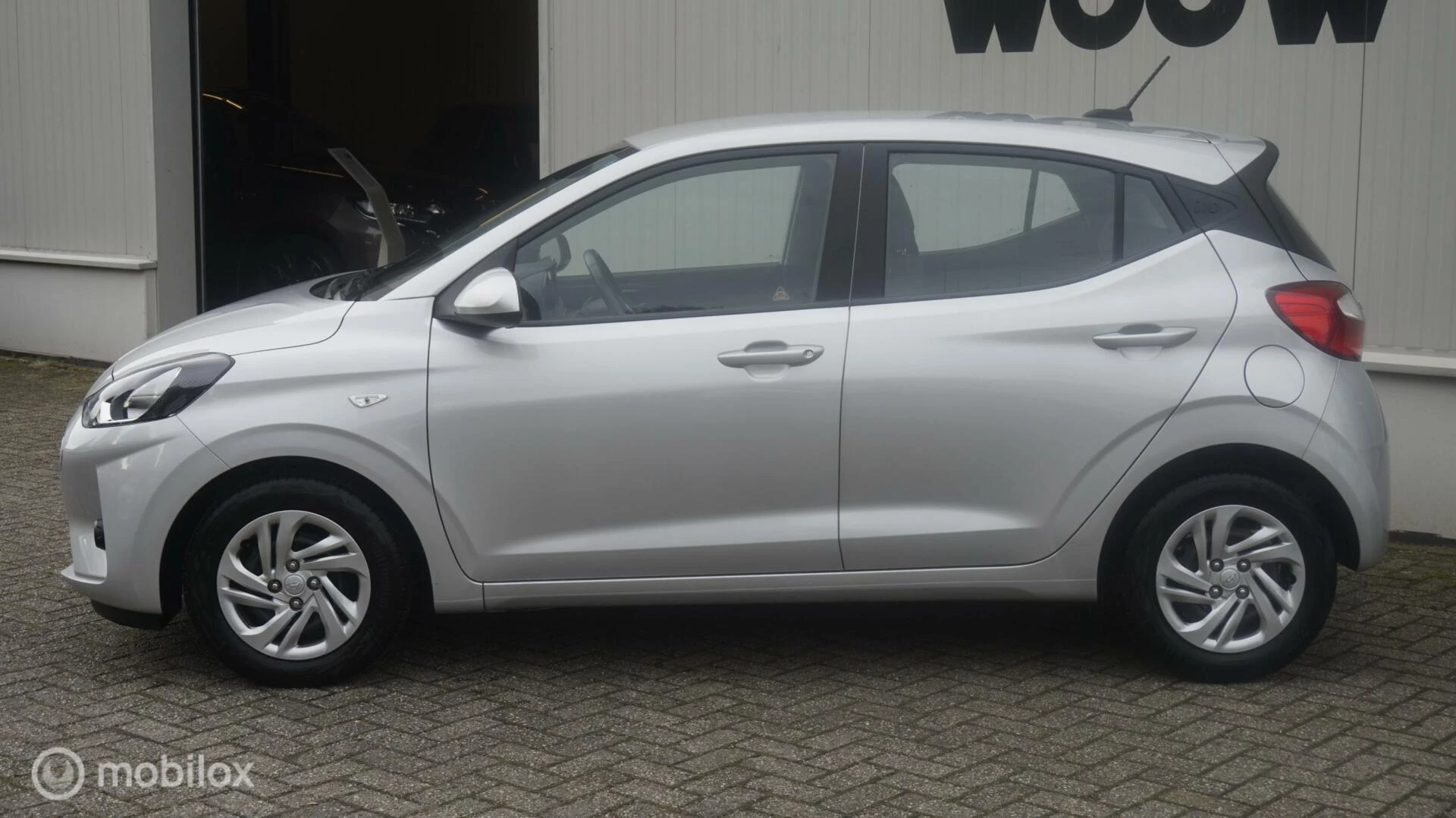 Hoofdafbeelding Hyundai i10