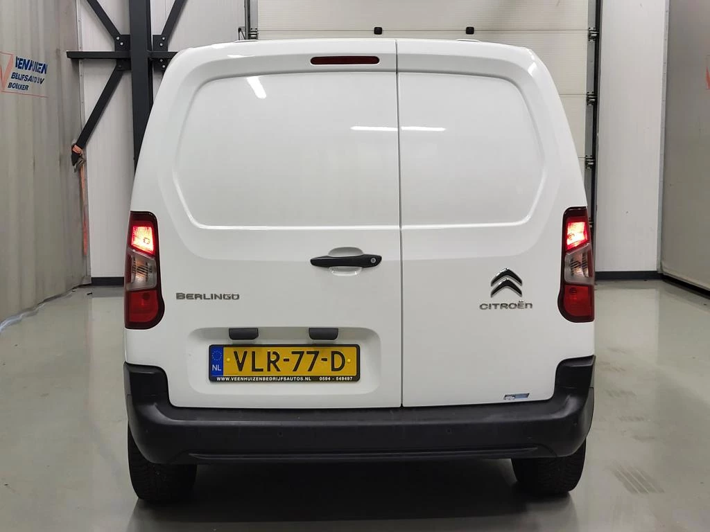 Hoofdafbeelding Citroën Berlingo