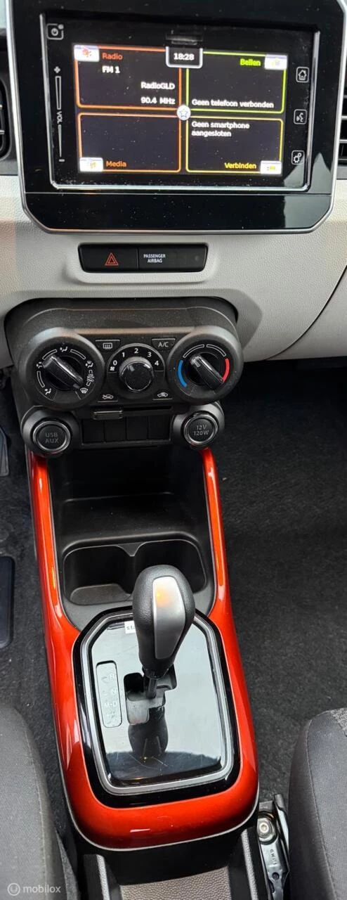 Hoofdafbeelding Suzuki Ignis