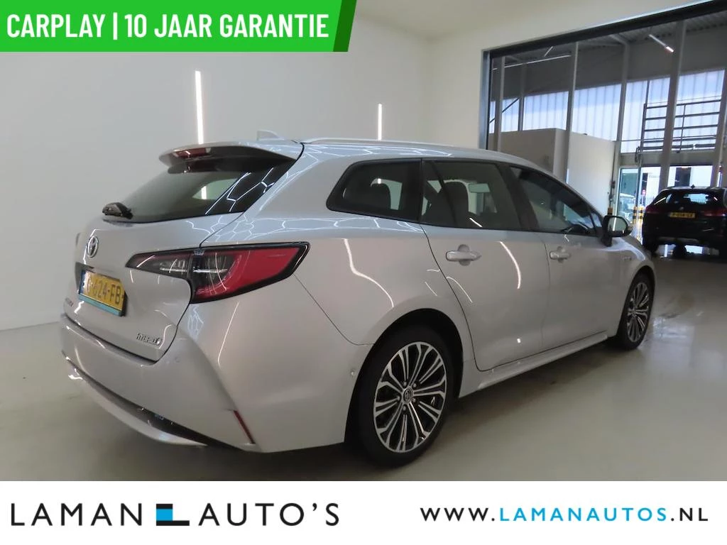 Hoofdafbeelding Toyota Corolla Touring Sports