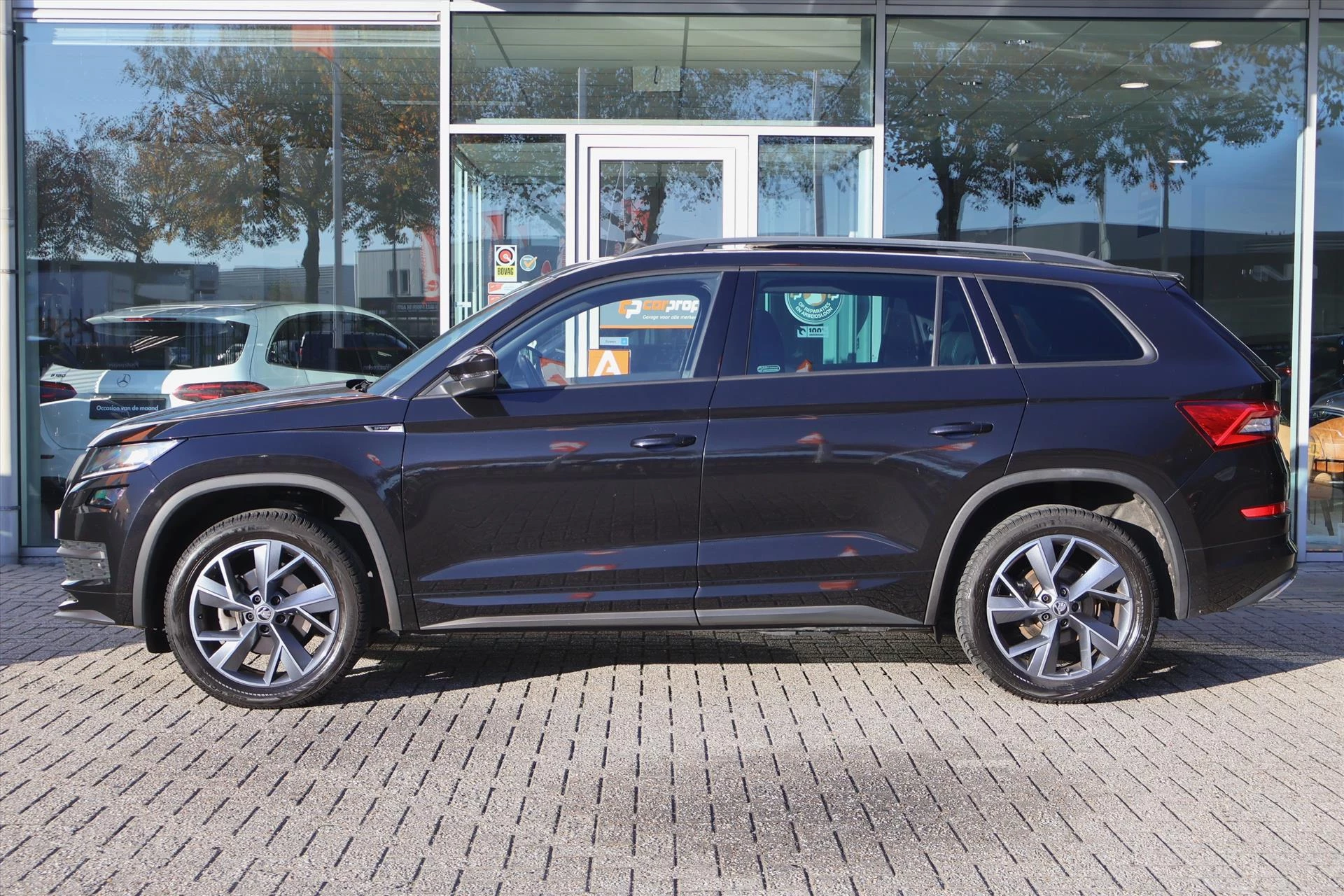 Hoofdafbeelding Škoda Kodiaq