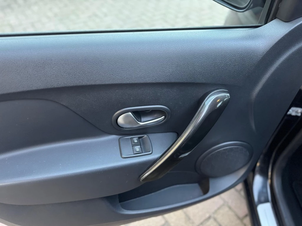 Hoofdafbeelding Dacia Sandero