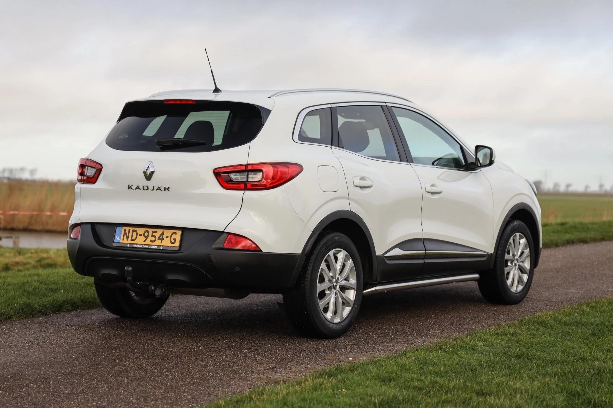 Hoofdafbeelding Renault Kadjar