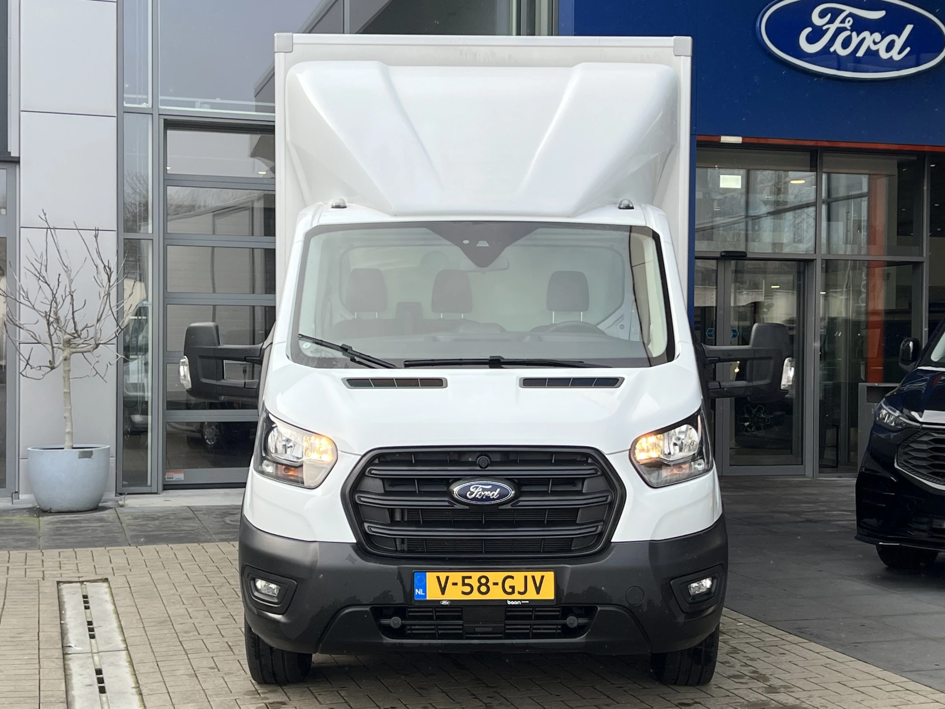 Hoofdafbeelding Ford Transit