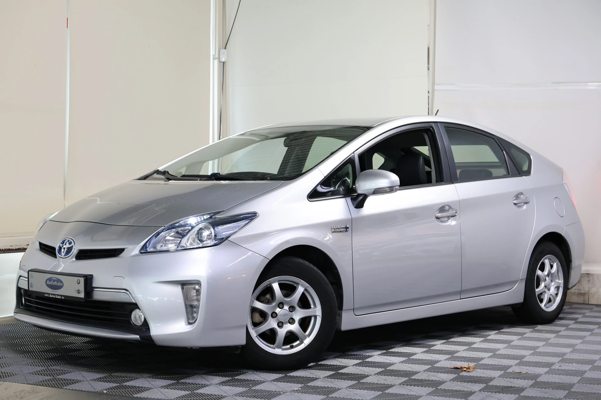 Hoofdafbeelding Toyota Prius