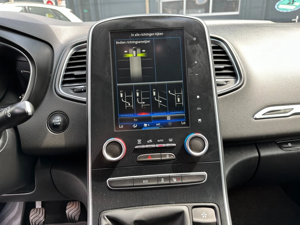 Hoofdafbeelding Renault Scénic