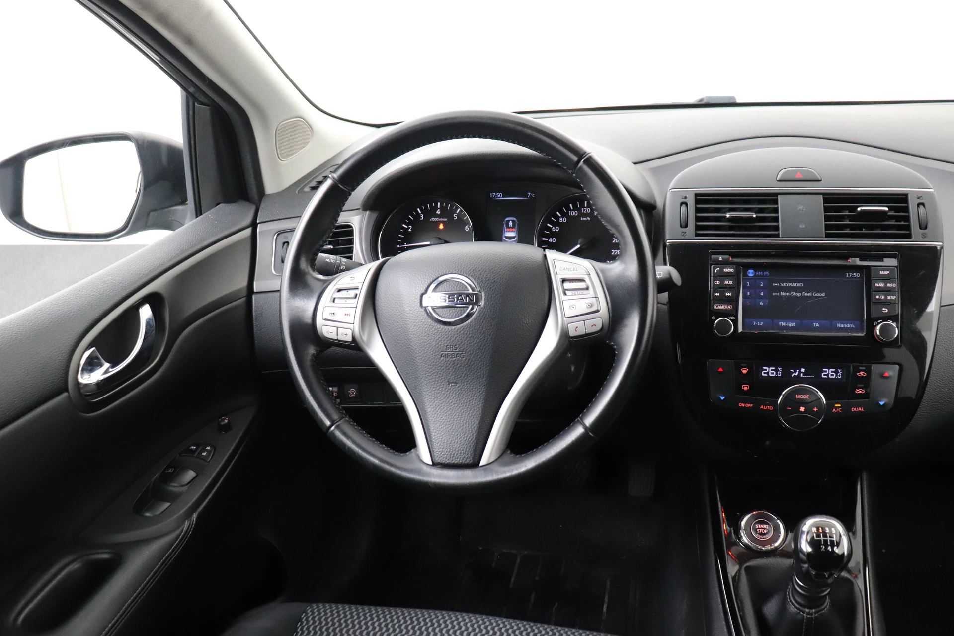 Hoofdafbeelding Nissan Pulsar